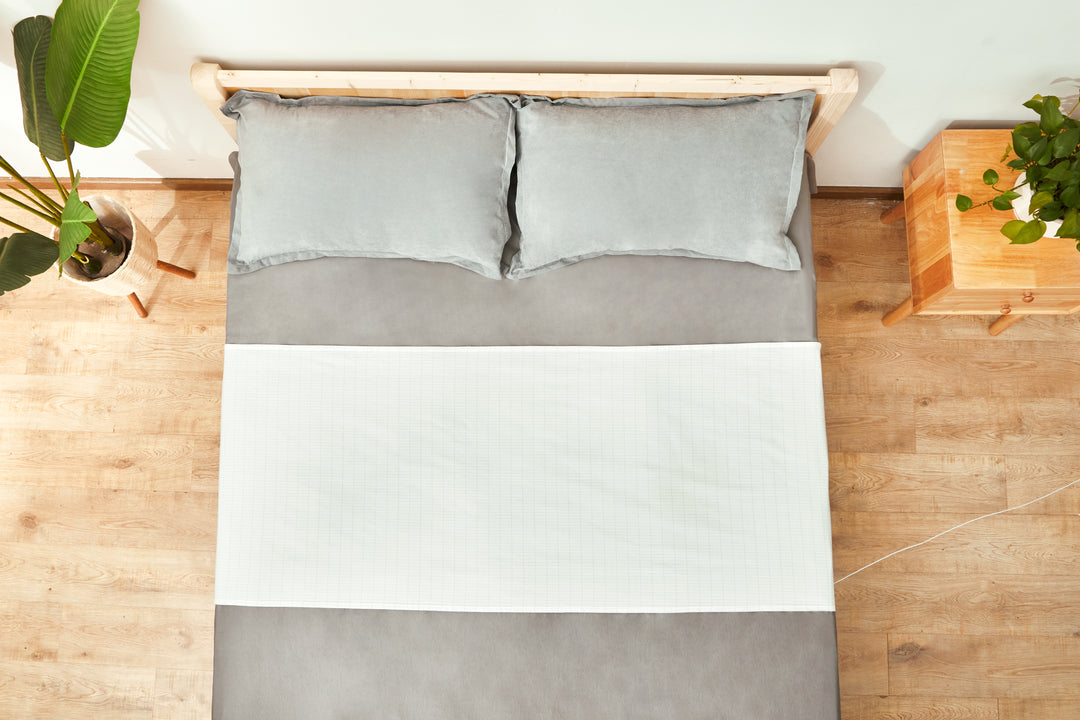 GroundingWell™ Earthing - Organic Healing Bedsheet