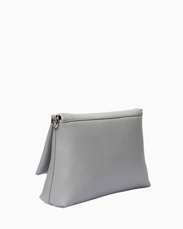 Olivia Gray Vegan Leather Shoulder Bag