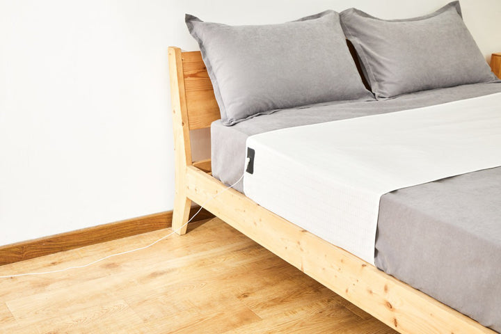 GroundingWell™ Earthing - Organic Healing Bedsheet