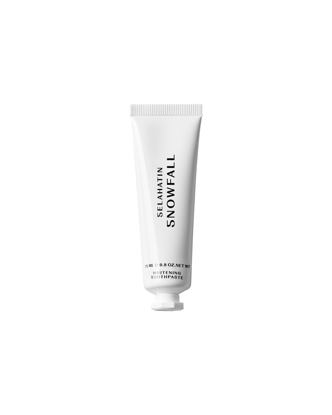 Snowfall Vegan Toothpaste by Selahatin