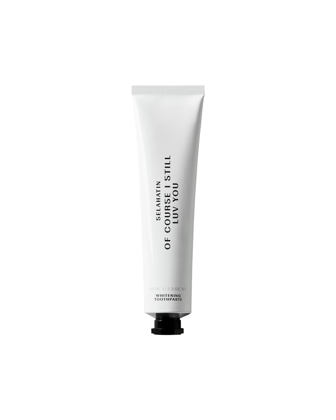Of Course I Still Luv You Vegan Toothpaste by Selahatin