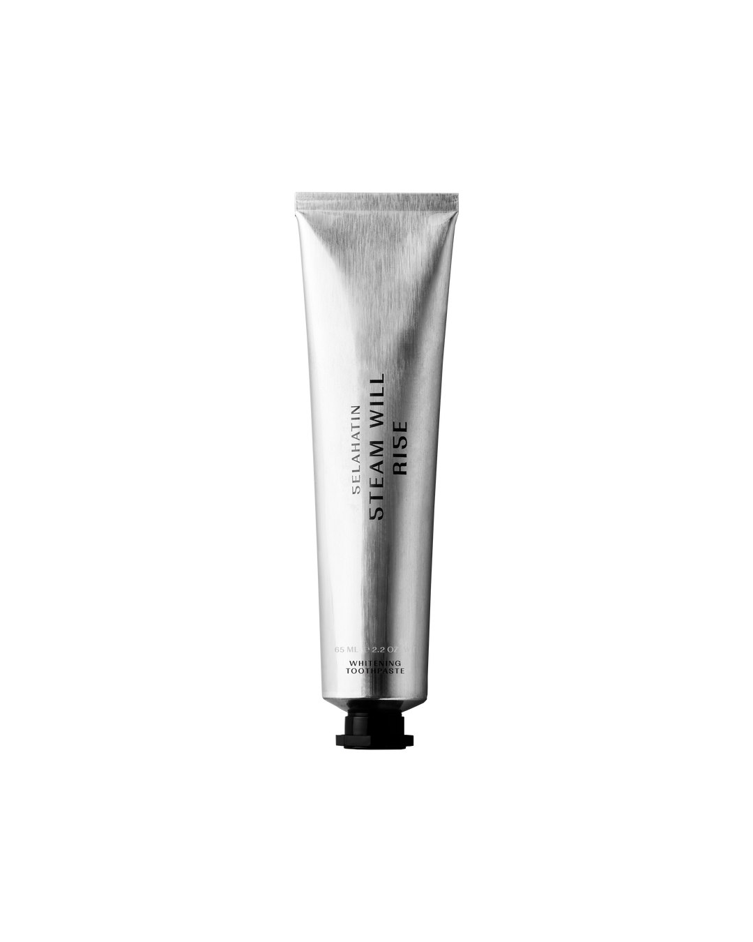 Steam Will Rise Vegan Toothpaste by Selahatin