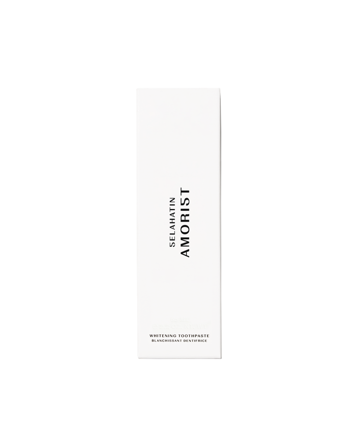 Amorist Vegan Toothpaste by Selahatin