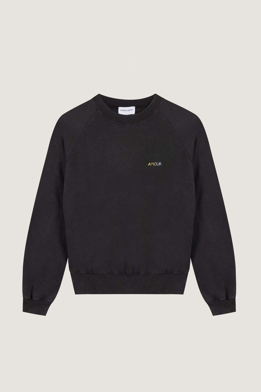 Jaquemont Amour Sweatshirt made from natural cotton
