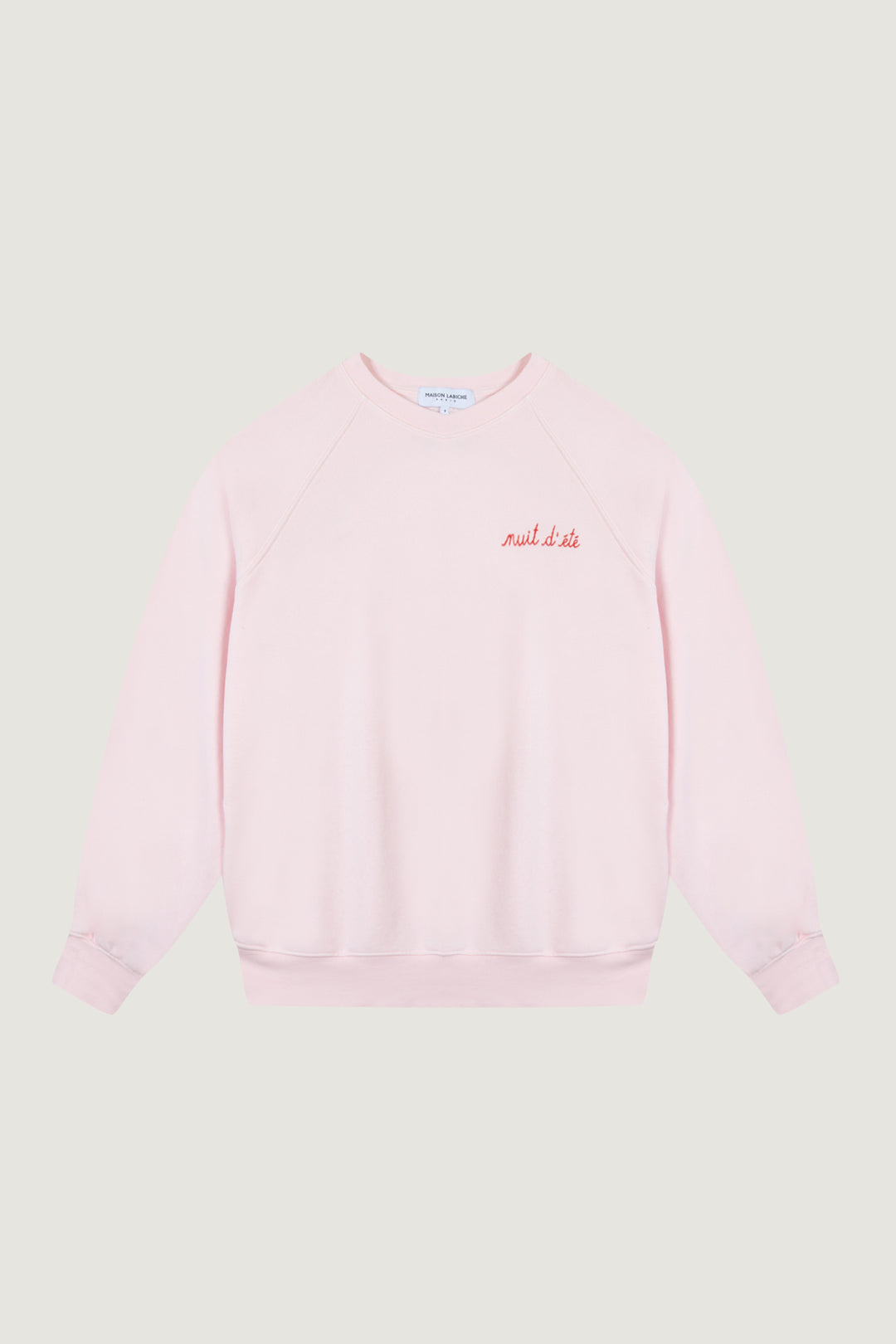 Jaquemont Nuit D'ete Sweatshirt made from natural cotton