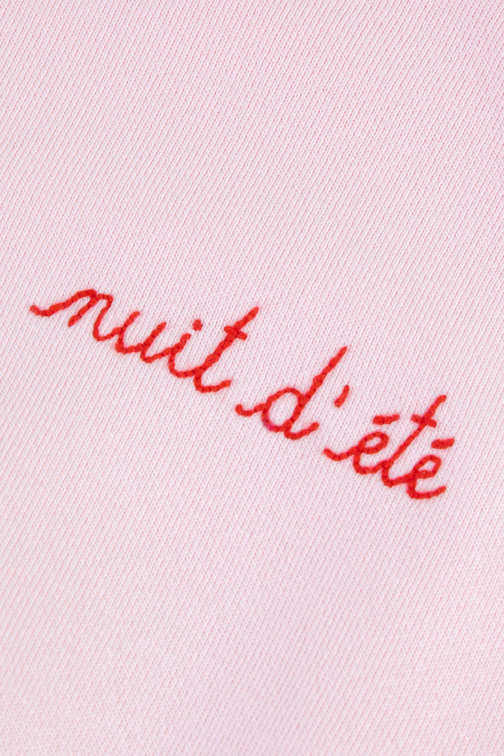 Jaquemont Nuit D'ete Sweatshirt made from natural cotton