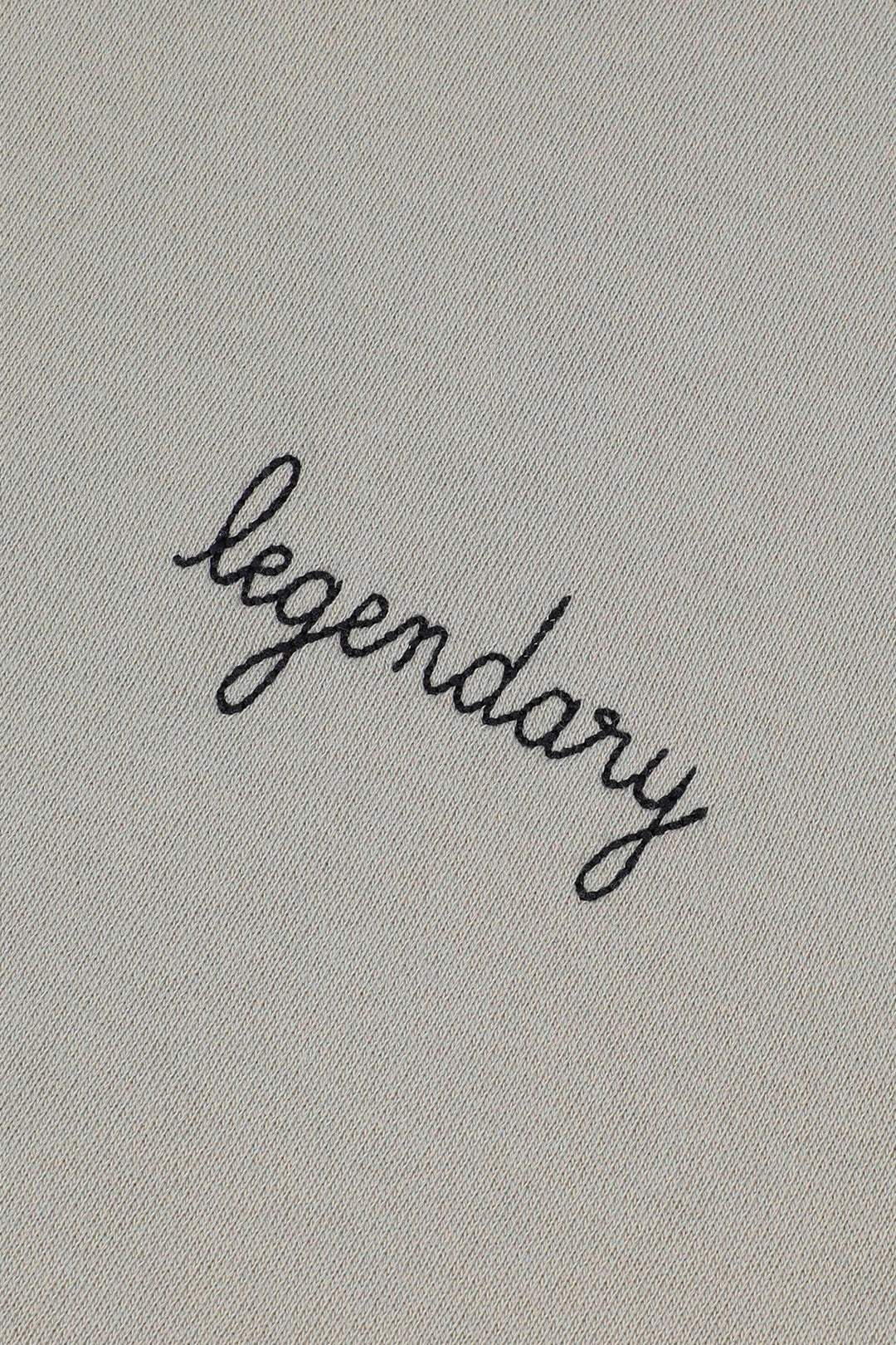 Charonne Legendary Sweatshirt made from natural cotton
