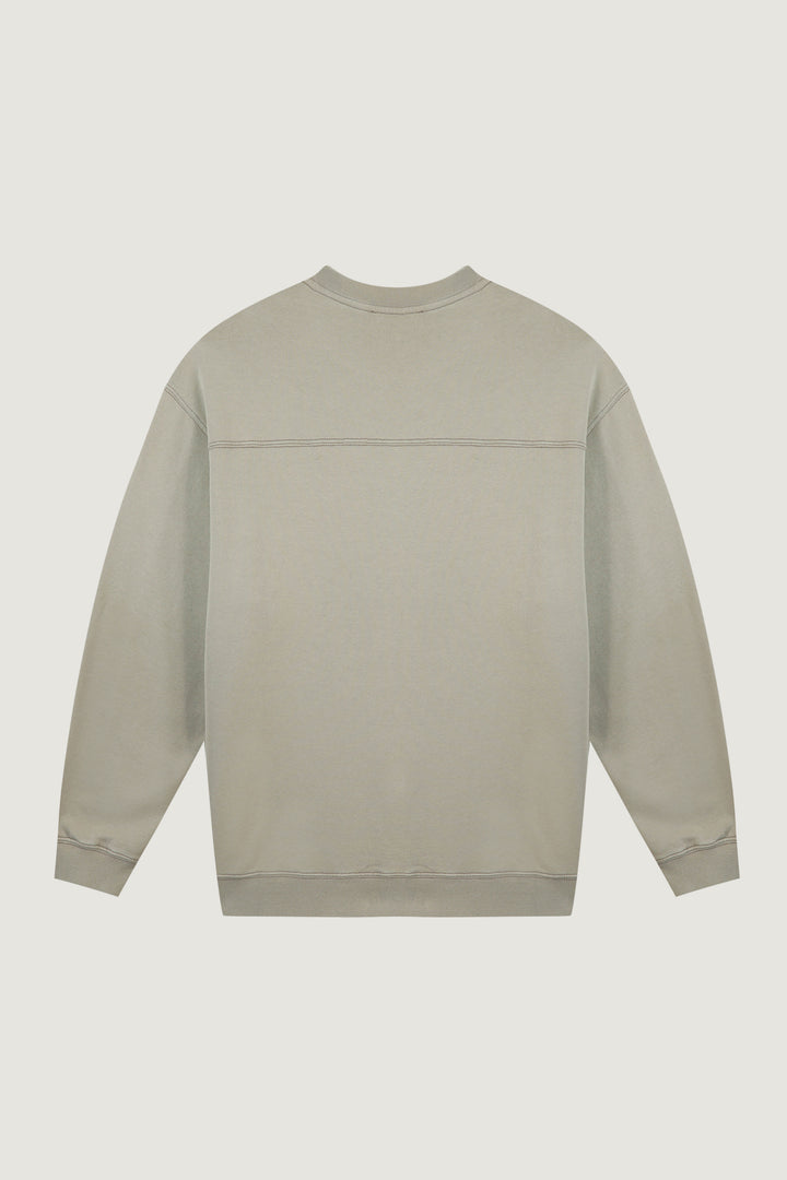 Ledru Mini Manufacture Sweatshirt made from natural cotton