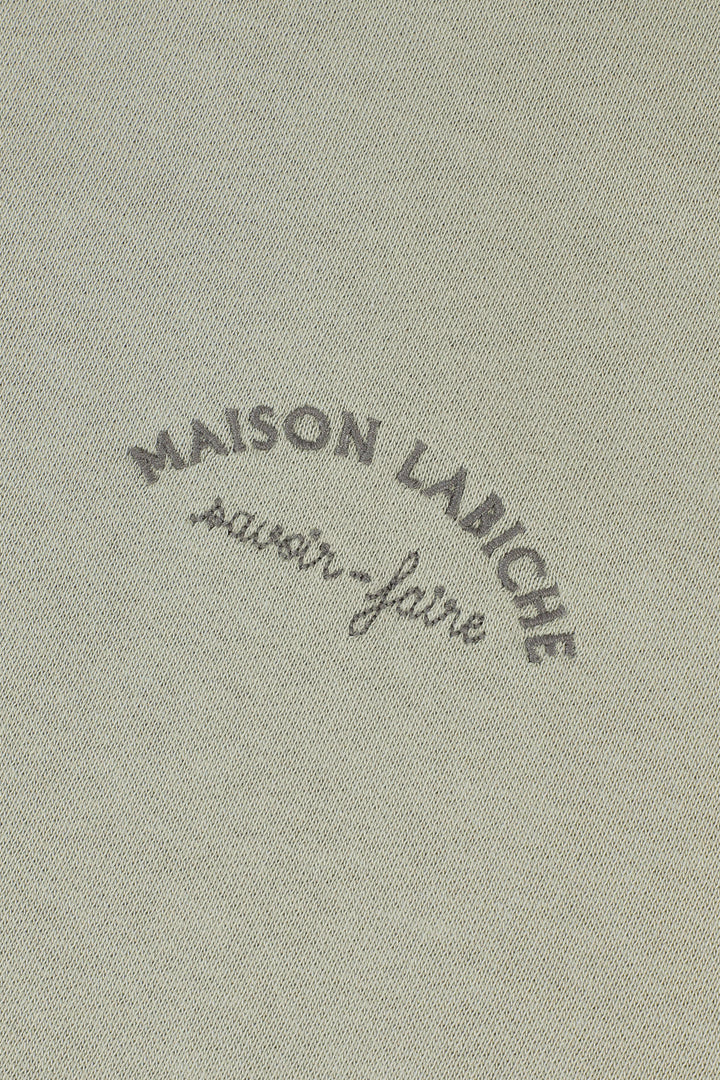 Ledru Mini Manufacture Sweatshirt made from natural cotton