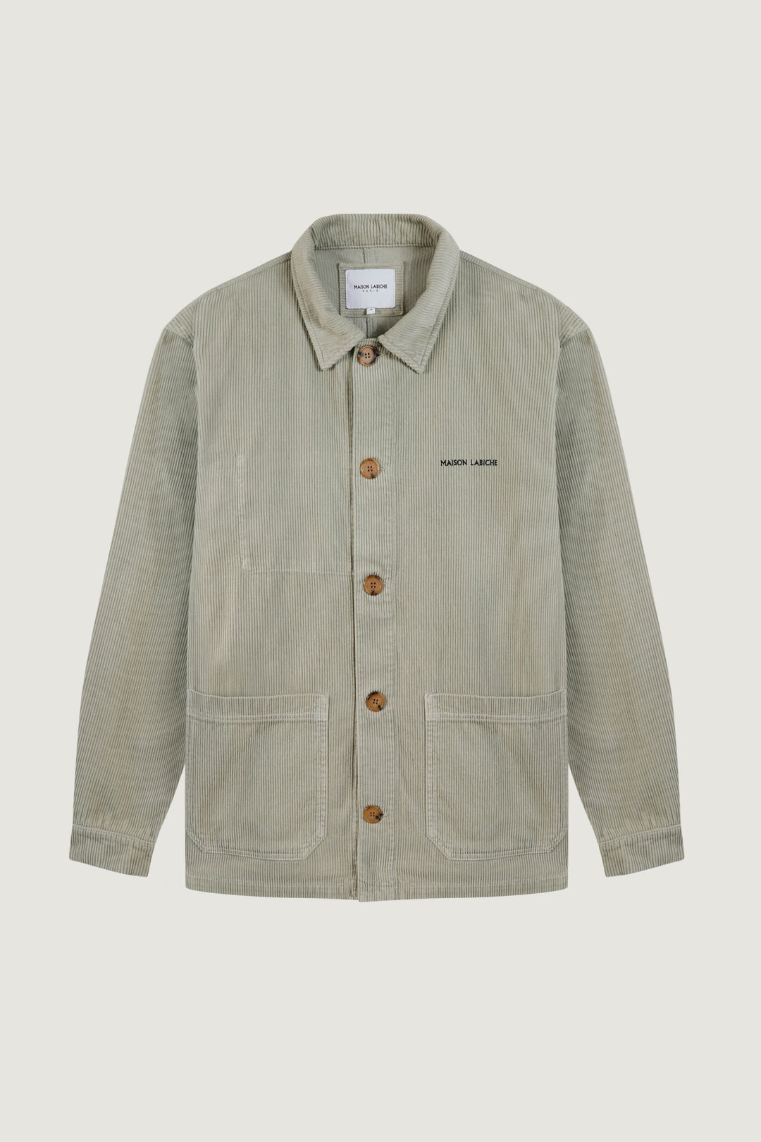 Sebasto Jacket made from natural coton