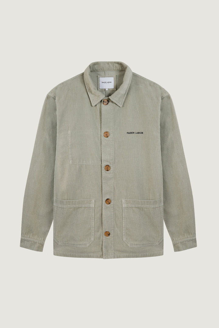 Sebasto Jacket made from natural coton