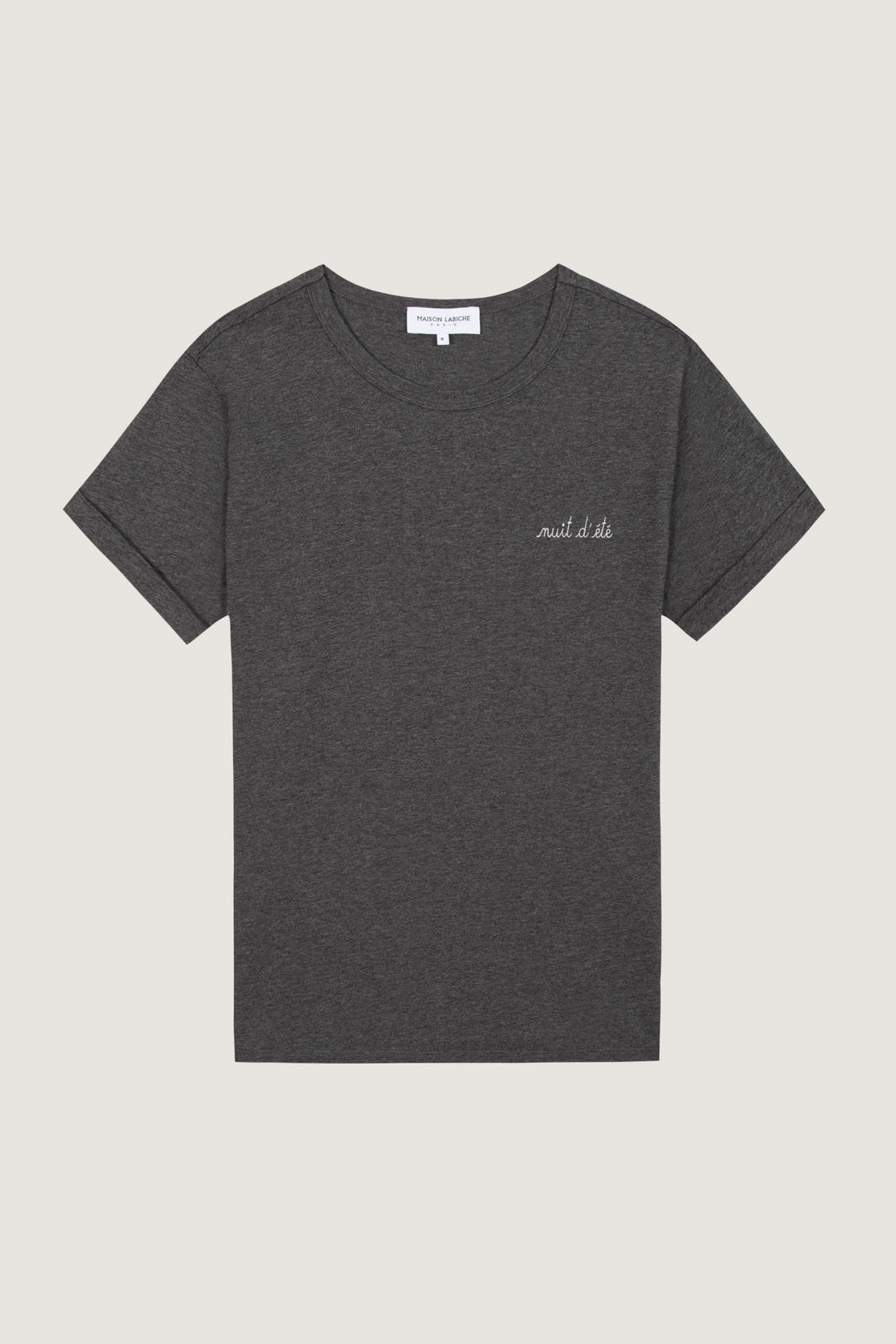 Poitou Nuit D'ete T-shit made from natural cotton