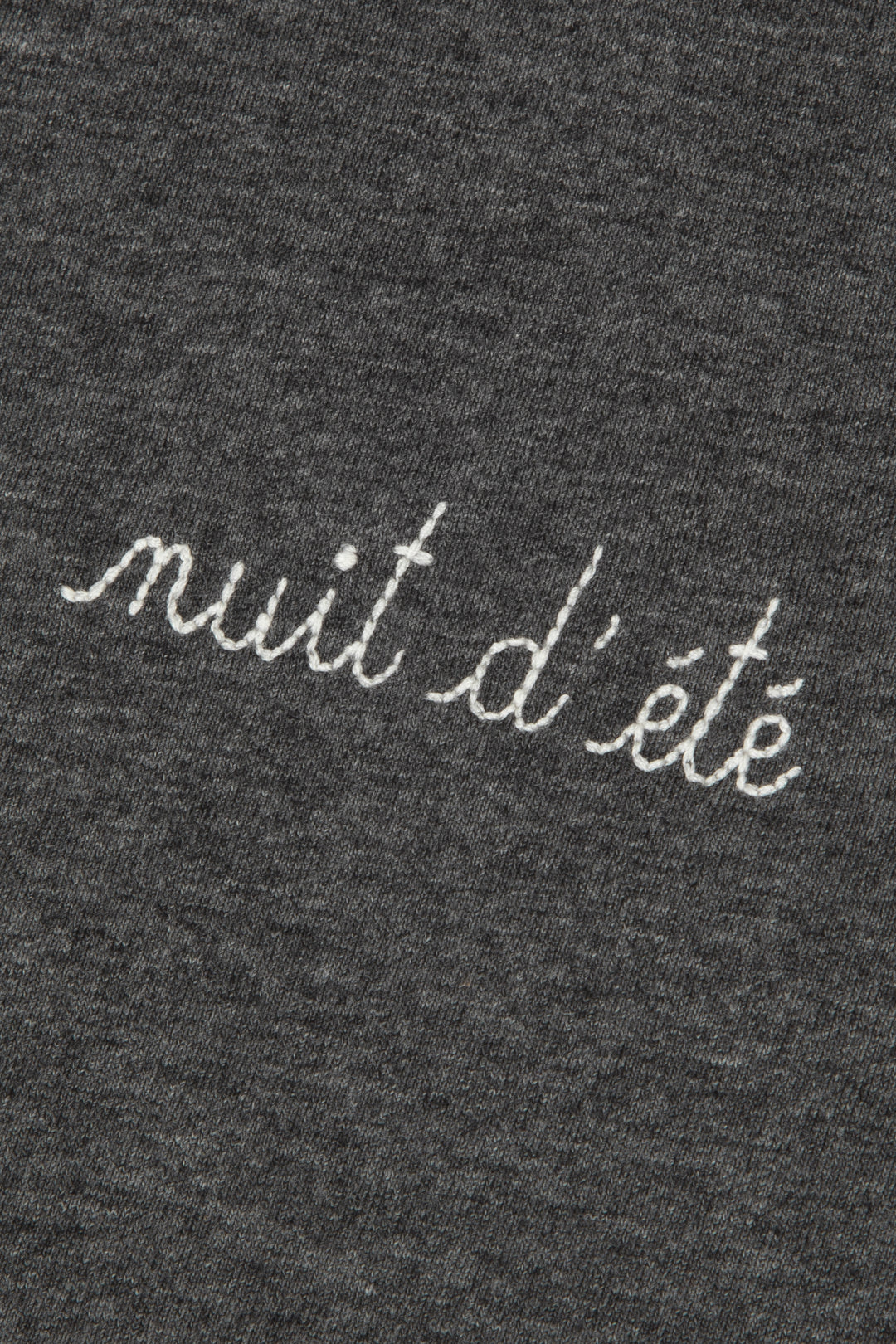 Poitou Nuit D'ete T-shit made from natural cotton