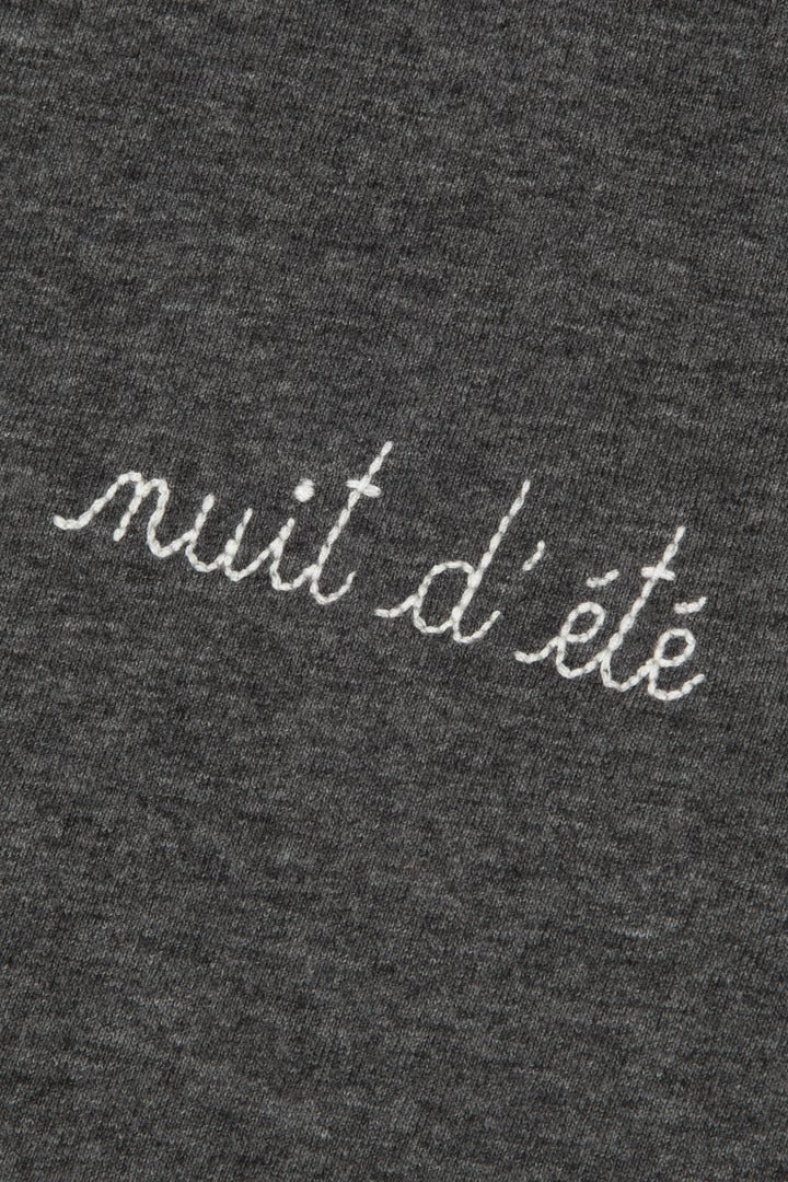 Poitou Nuit D'ete T-shit made from natural cotton