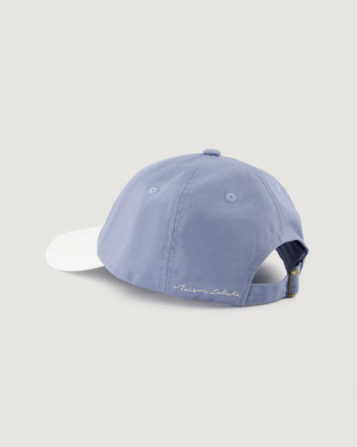 Mini Manufacture beaumont cap made from natural cotton