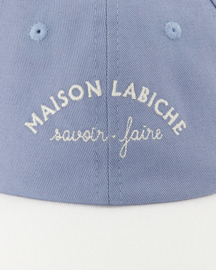 Mini Manufacture beaumont cap made from natural cotton