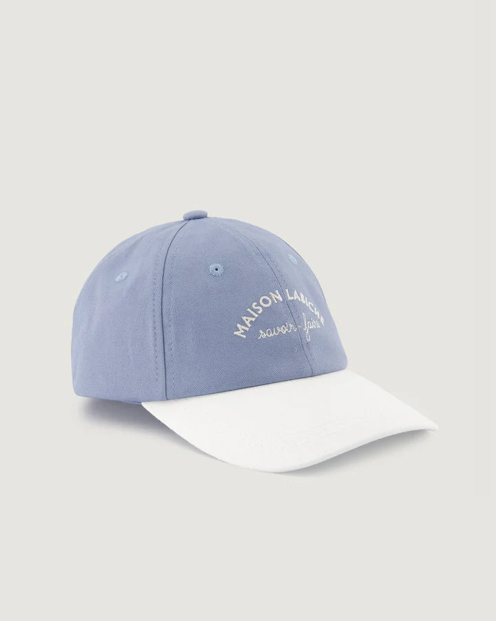 Mini Manufacture beaumont cap made from natural cotton