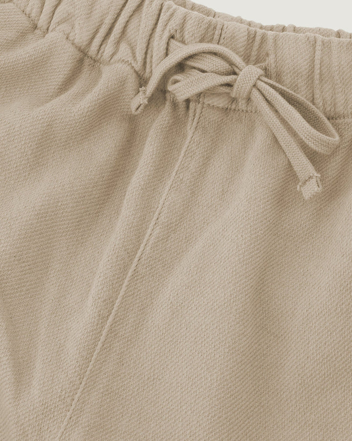 Lauth NB Cream Pants made from cotton & Linen Blend