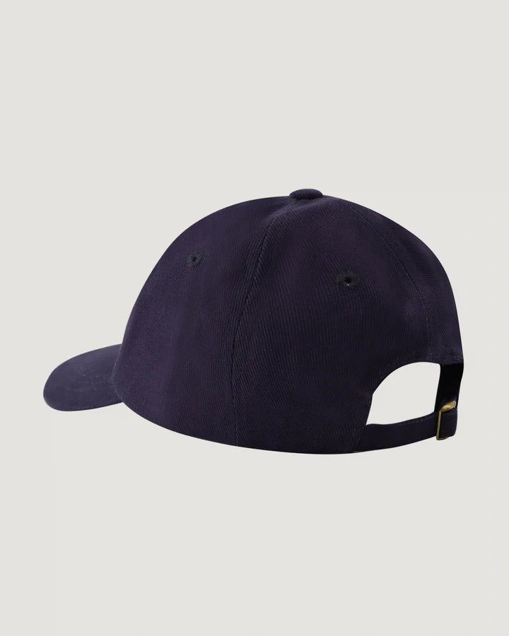 Beaumont Amour Navy Cap made from natural cotton