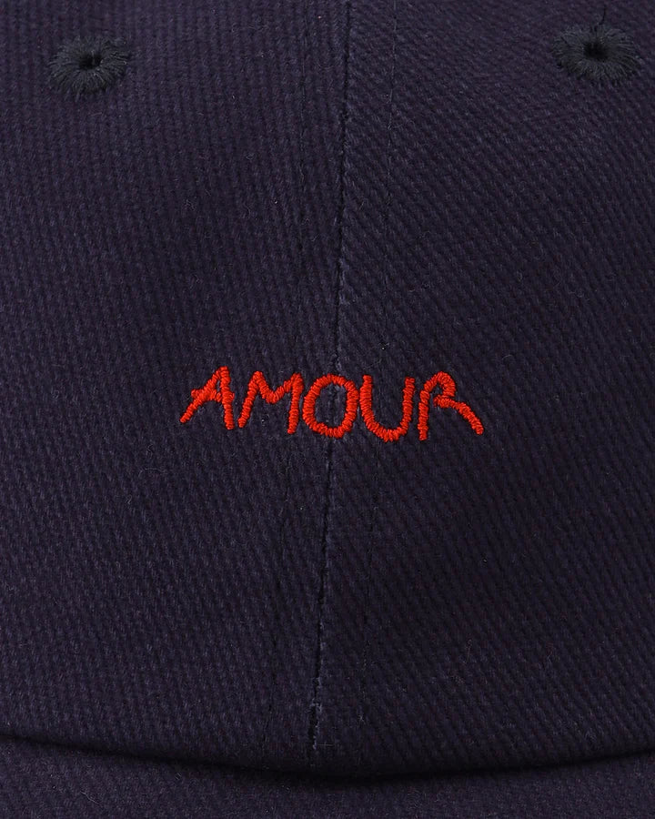 Beaumont Amour Navy Cap made from natural cotton