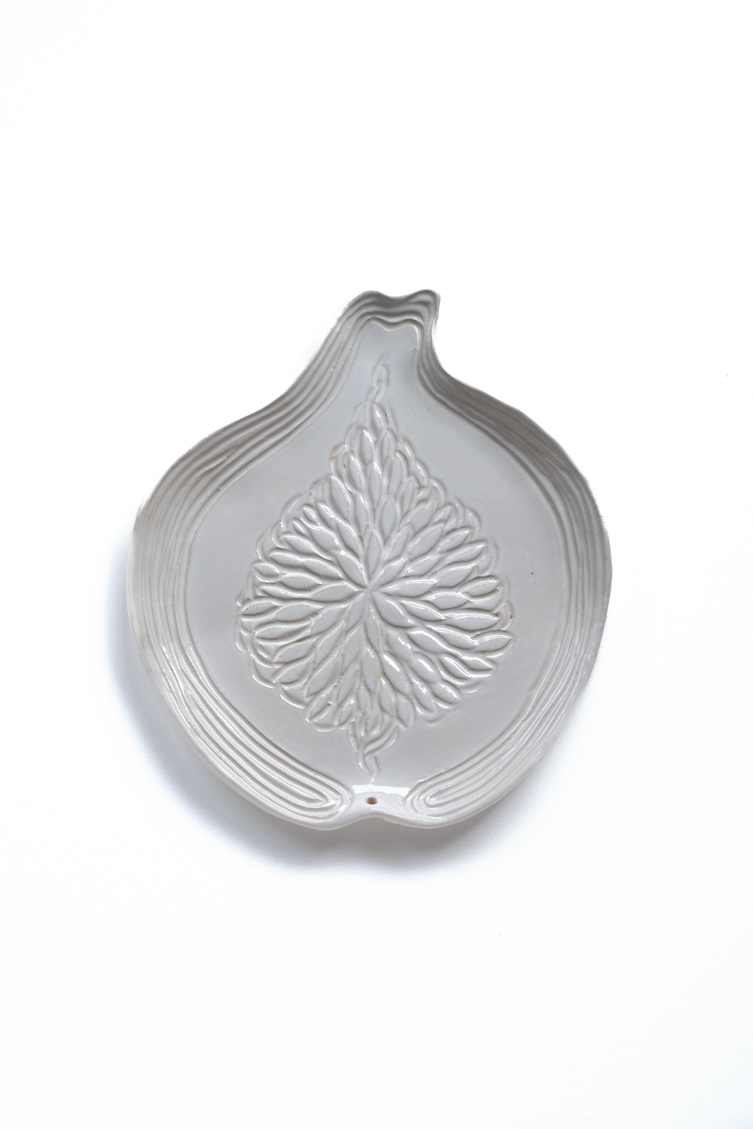 Handmade Ceramic Incense Holder
