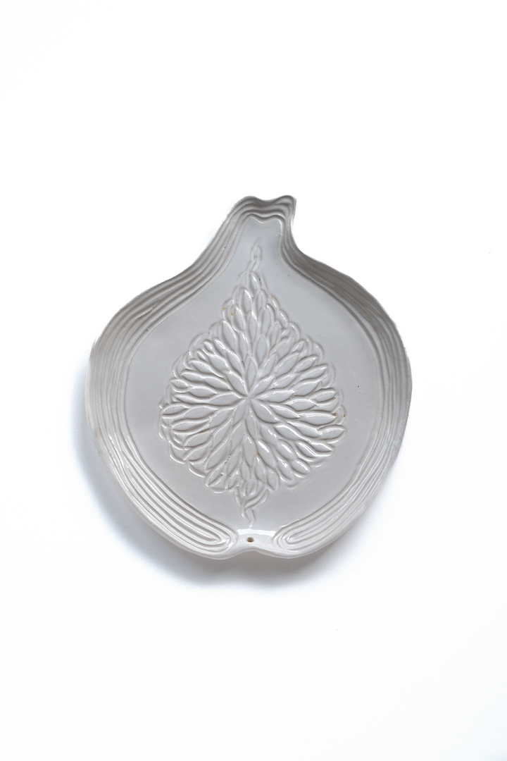 Handmade Ceramic Incense Holder