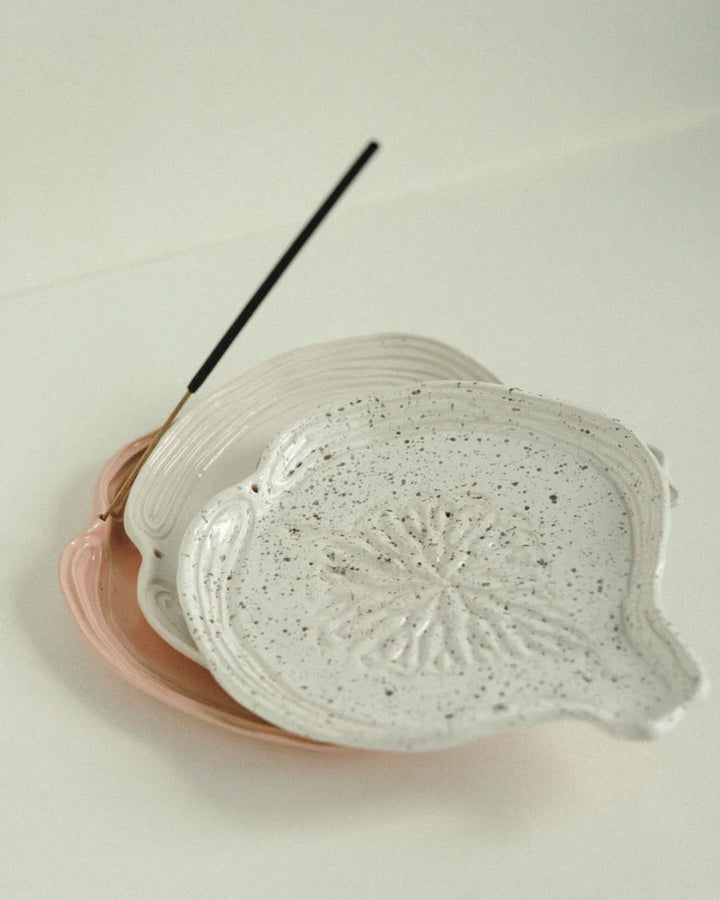 Handmade Ceramic Incense Holder