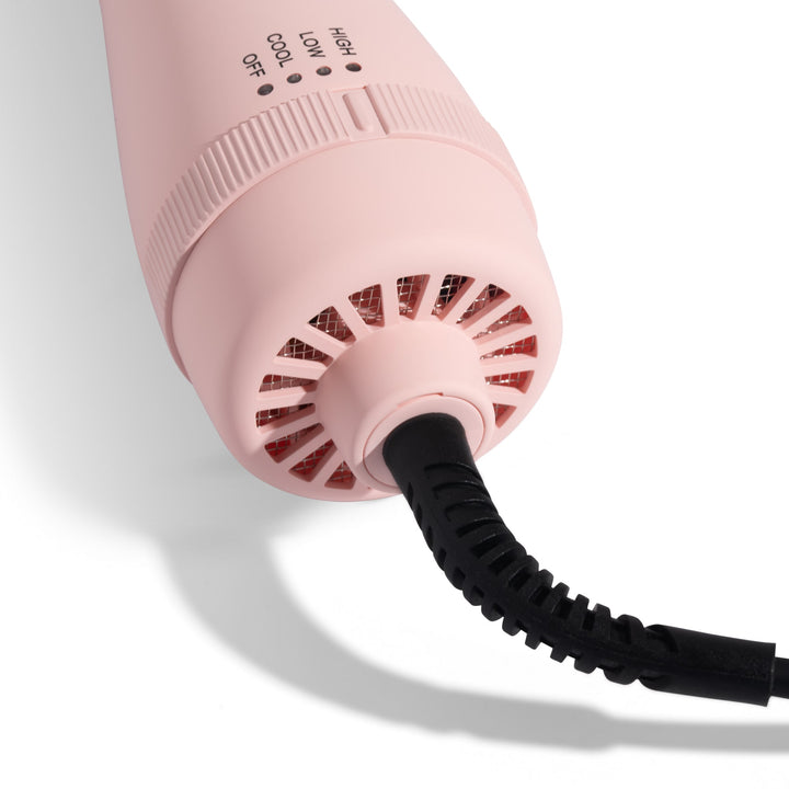 Laureaux Volumizer Hair Brush 3-in-1 Styling Tool with IONIC technology