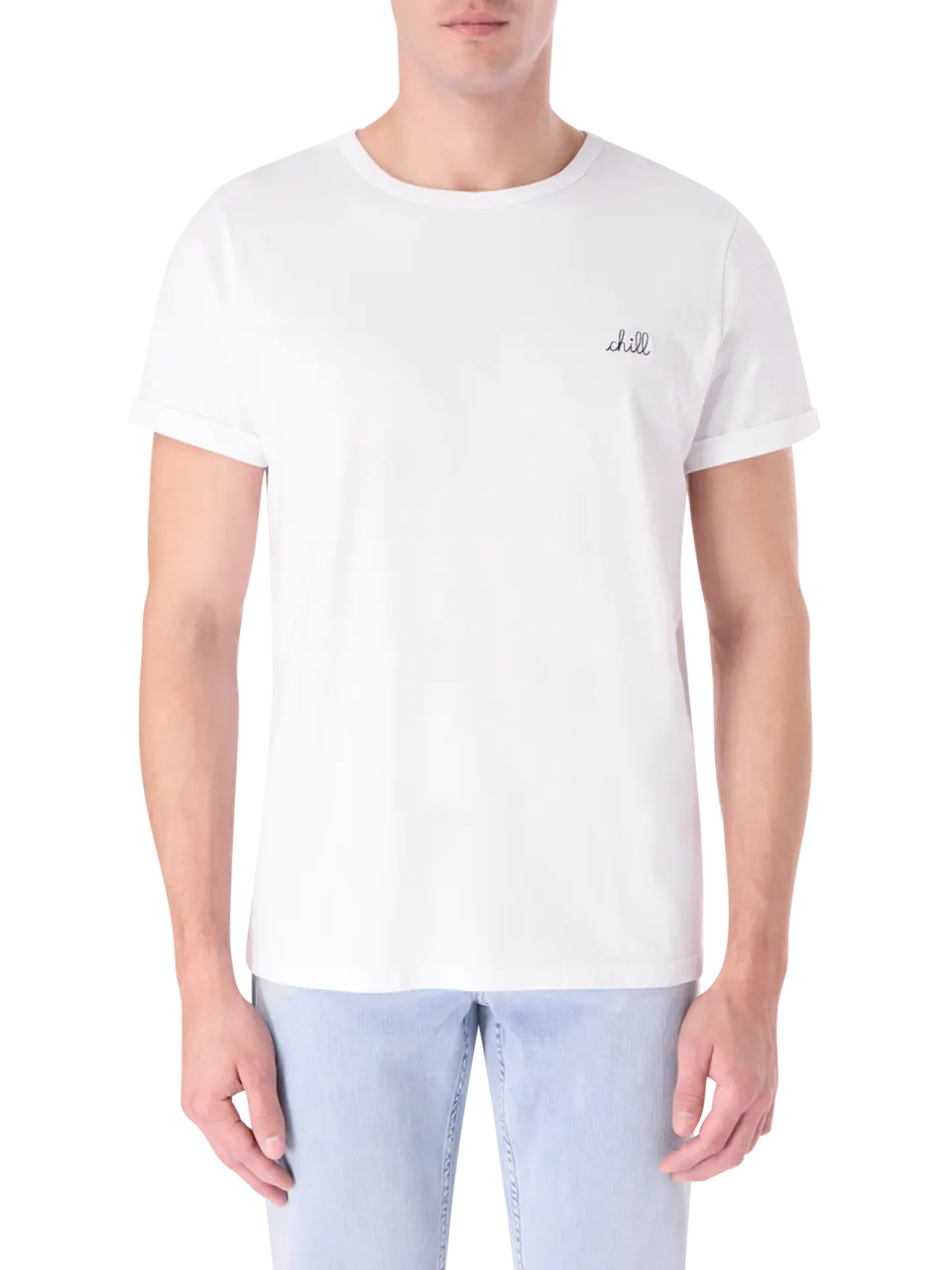 Poitou Chill T-shit made from natural cotton