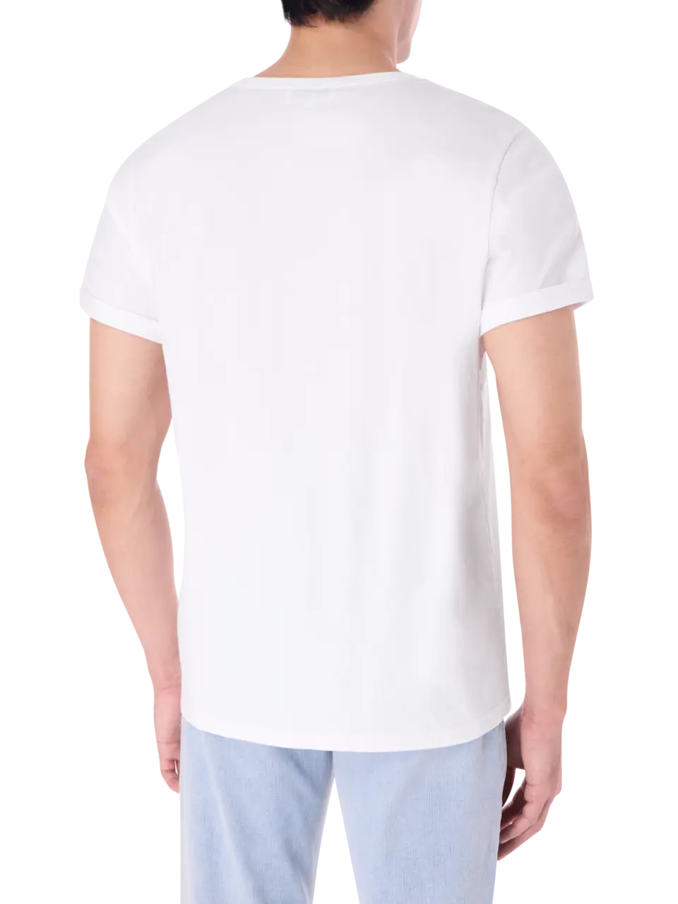 Poitou Chill T-shit made from natural cotton