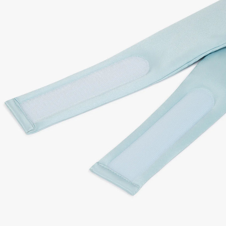 Kids’ Silk Deep Sleep Mask – Baby Blue