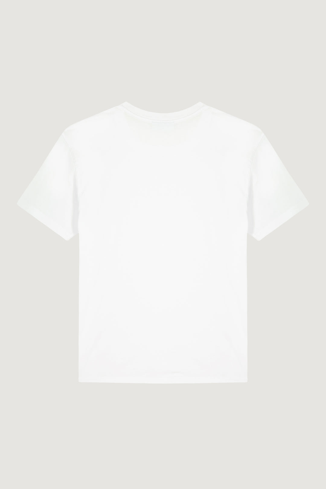 Tricou Alb Sailor Dog din Bumbac