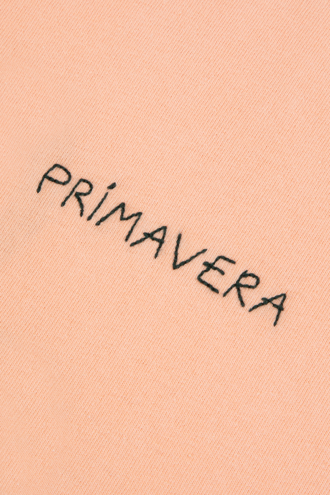 Tricou Oranj Primavera din Bumbac