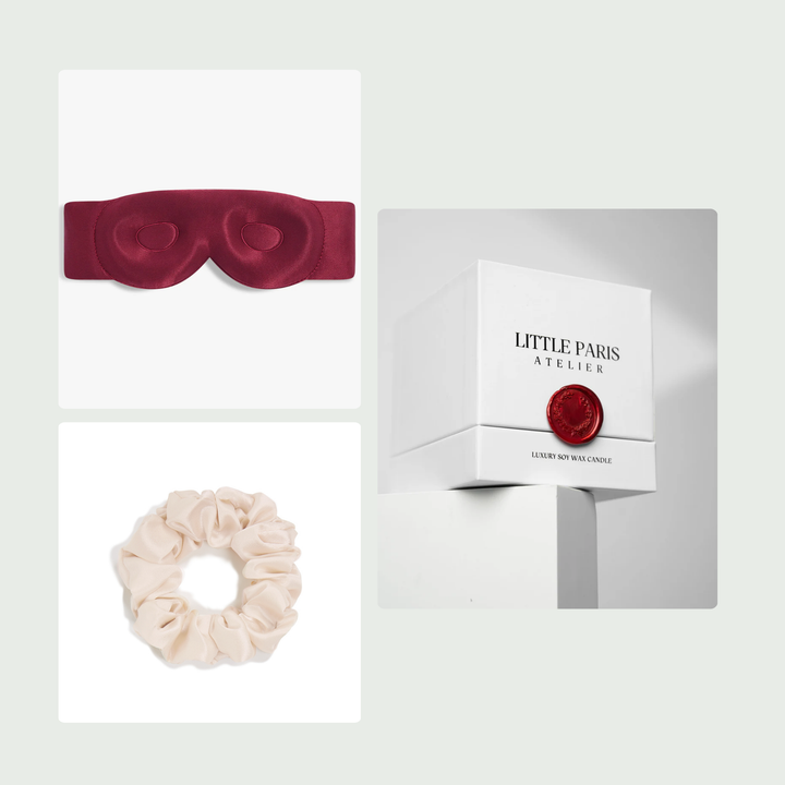 Velvet Nights Silk Gift Set